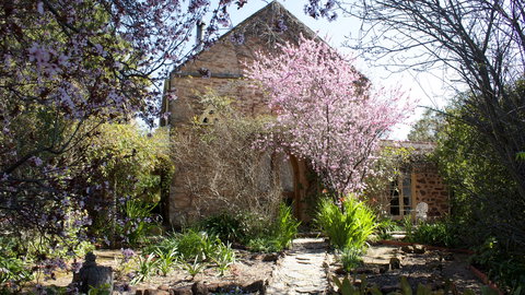Christabelle Cottage - New South Wales Tourism  0