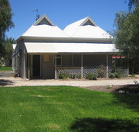 Naracoorte  Showgrounds Cottage - New South Wales Tourism 