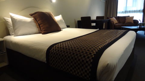 Quality Inn Presidential Motel - New South Wales Tourism  4