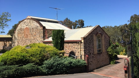 Gasworks Cottages Strathalbyn - New South Wales Tourism  0