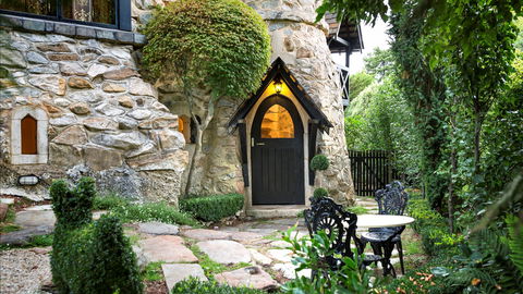 The Castle Keep B&B - New South Wales Tourism  0