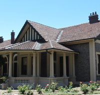 SACWA Accommodation - New South Wales Tourism 