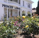 Princes Lodge Motel - New South Wales Tourism 