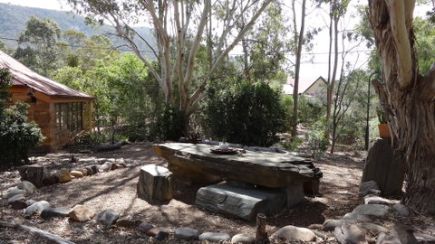 Bluey Blundstones Accommodation - New South Wales Tourism  0