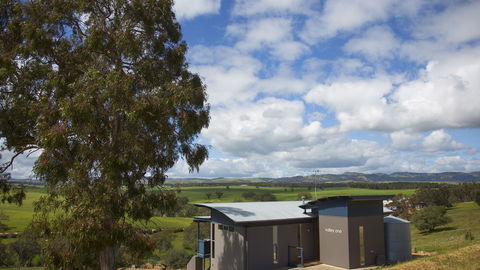 Barossa Pavilions - New South Wales Tourism  1