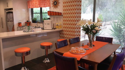 Barossa Retro BnB - New South Wales Tourism  0