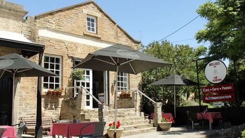 Mellers Of Auburn Cafe And Accommodation - New South Wales Tourism  0
