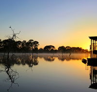 The Cube at Murray bridge - New South Wales Tourism 
