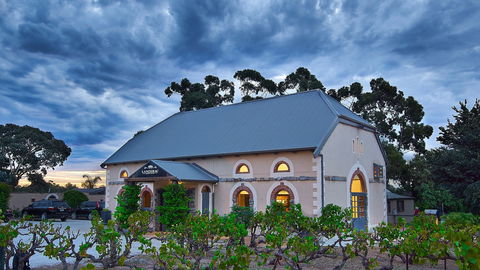 Lanzerac Country Estate - New South Wales Tourism  0