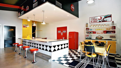 Barossa Old Garage Bed And Breakfast - New South Wales Tourism  0