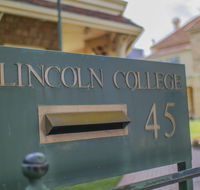 Lincoln College - New South Wales Tourism 