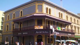Austral Hotel - New South Wales Tourism  1