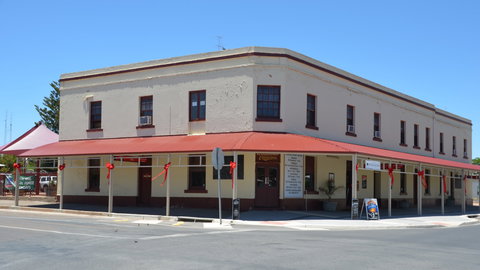 Copper Coast Hotel - New South Wales Tourism  9