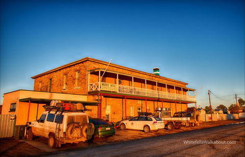 Marree Hotel - New South Wales Tourism  0
