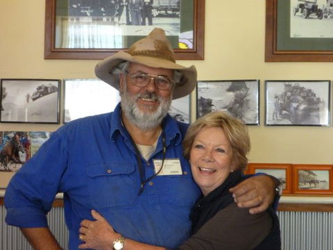 Marree Hotel - New South Wales Tourism  1