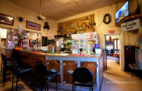 Marree Hotel - New South Wales Tourism  2