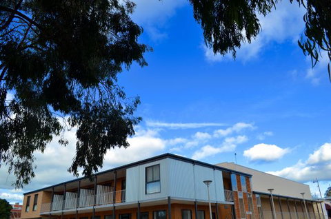 Mansfield Apartments - New South Wales Tourism  1