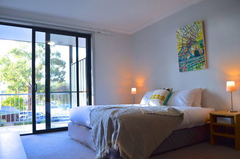 Mansfield Apartments - New South Wales Tourism  4