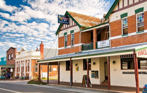 Maclean Hotel - New South Wales Tourism  0