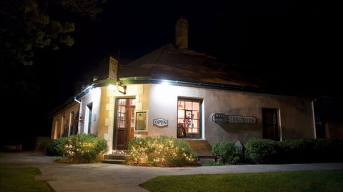 Merrijig Inn - New South Wales Tourism  0