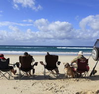 Minjerribah Camping - New South Wales Tourism 