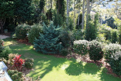 Mt Tamborine Motel - New South Wales Tourism  1