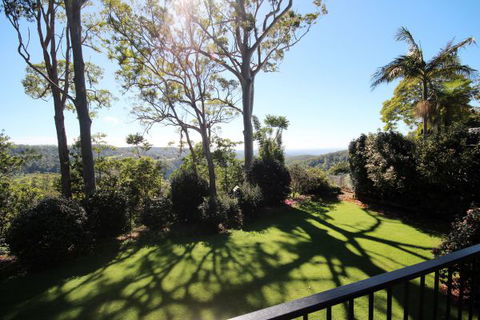 Mt Tamborine Motel - New South Wales Tourism  2