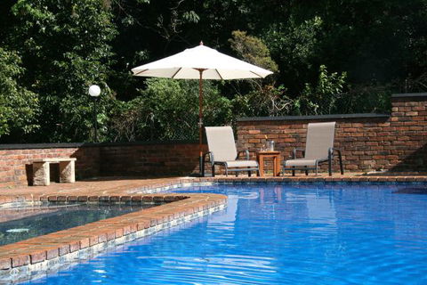 Mt Tamborine Motel - New South Wales Tourism  4