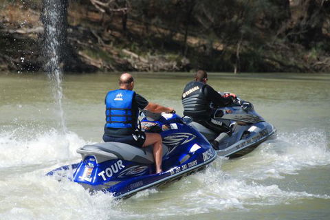 Murray River Queen Backpackers - New South Wales Tourism  2