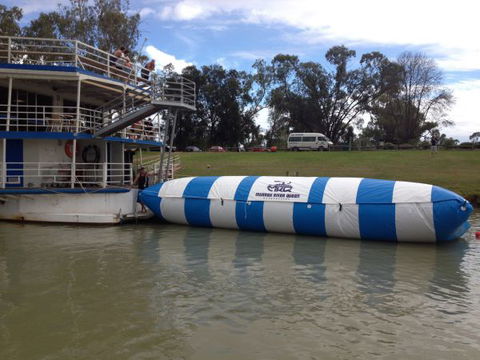 Murray River Queen Backpackers - New South Wales Tourism  3
