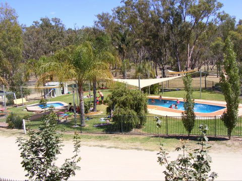 Murray River Hideaway Holiday Park - New South Wales Tourism  0