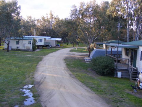 Murray River Hideaway Holiday Park - New South Wales Tourism  2