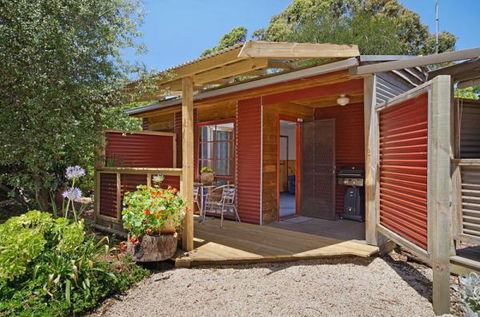 Ocean Grove Cedar Cabins - New South Wales Tourism  1