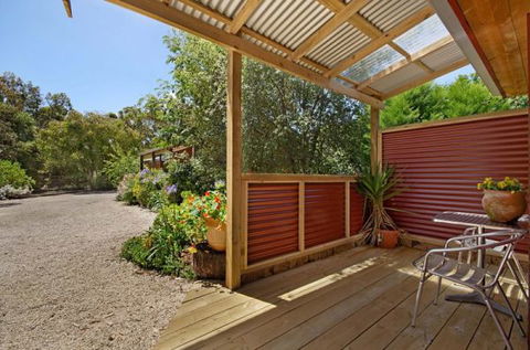Ocean Grove Cedar Cabins - New South Wales Tourism  7