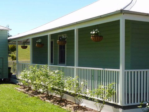 Orangevale At Mount View - New South Wales Tourism  0