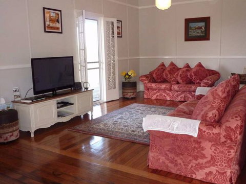 Orangevale At Mount View - New South Wales Tourism  1