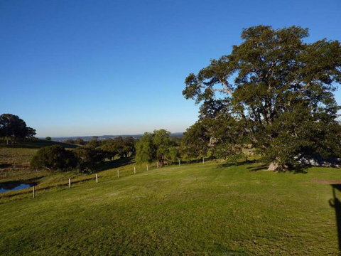 Orangevale At Mount View - New South Wales Tourism  2