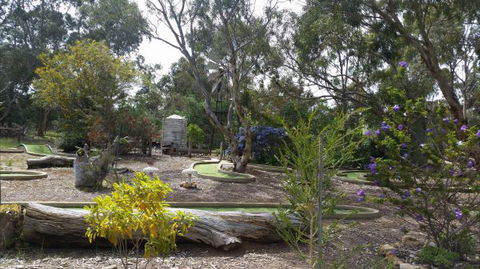 Padthaway Caravan Park - New South Wales Tourism  3