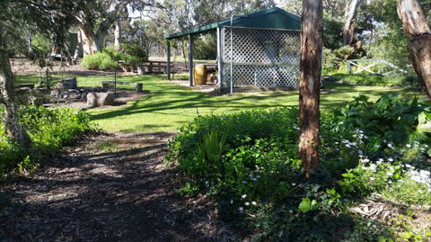 Padthaway Caravan Park - New South Wales Tourism  4