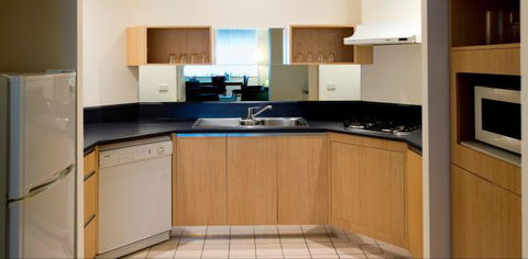 Park Regis Griffin Suites - New South Wales Tourism  6