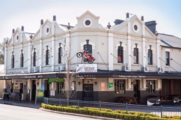 Greta Main NSW New South Wales Tourism 
