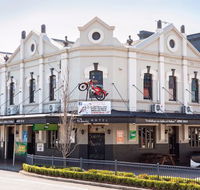 Pedens Hotel - New South Wales Tourism 