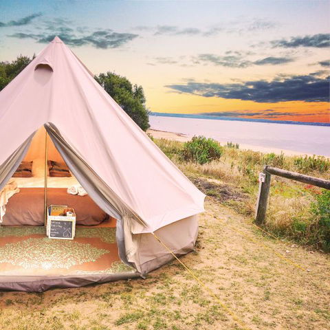 Phillip Island Glamping - New South Wales Tourism  0