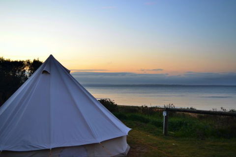 Phillip Island Glamping - New South Wales Tourism  3