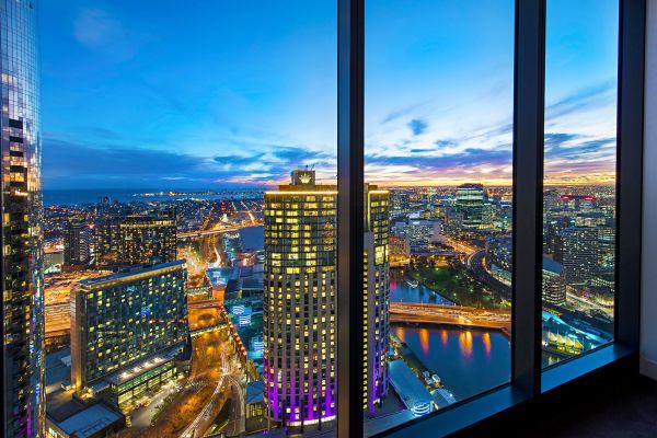 South Wharf VIC New South Wales Tourism 