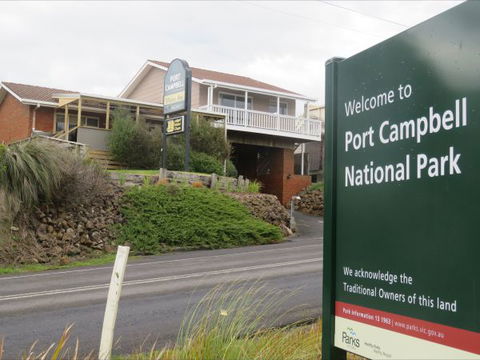 Port Campbell Motor Inn - New South Wales Tourism  0