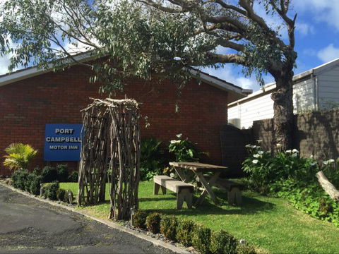 Port Campbell Motor Inn - New South Wales Tourism  4