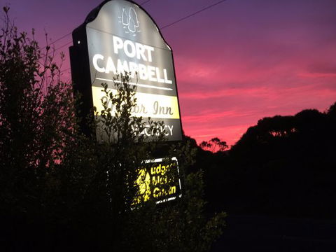Port Campbell Motor Inn - New South Wales Tourism  7
