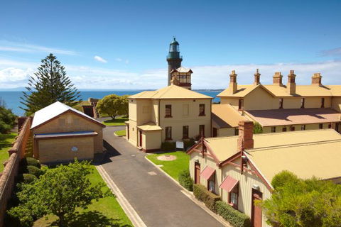 Queenscliff Tourist Park - New South Wales Tourism  6