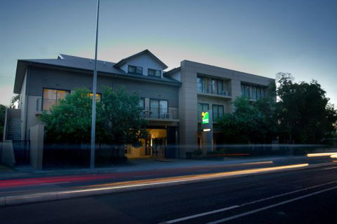 Quest Apartments Maitland - New South Wales Tourism  0